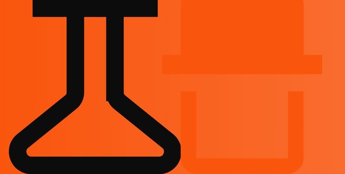 &Iacute;cone abstrato representando estrutura e desenvolvimento de um sistema pr&oacute;prio para solu&ccedil;&otilde;es digitais personalizadas.